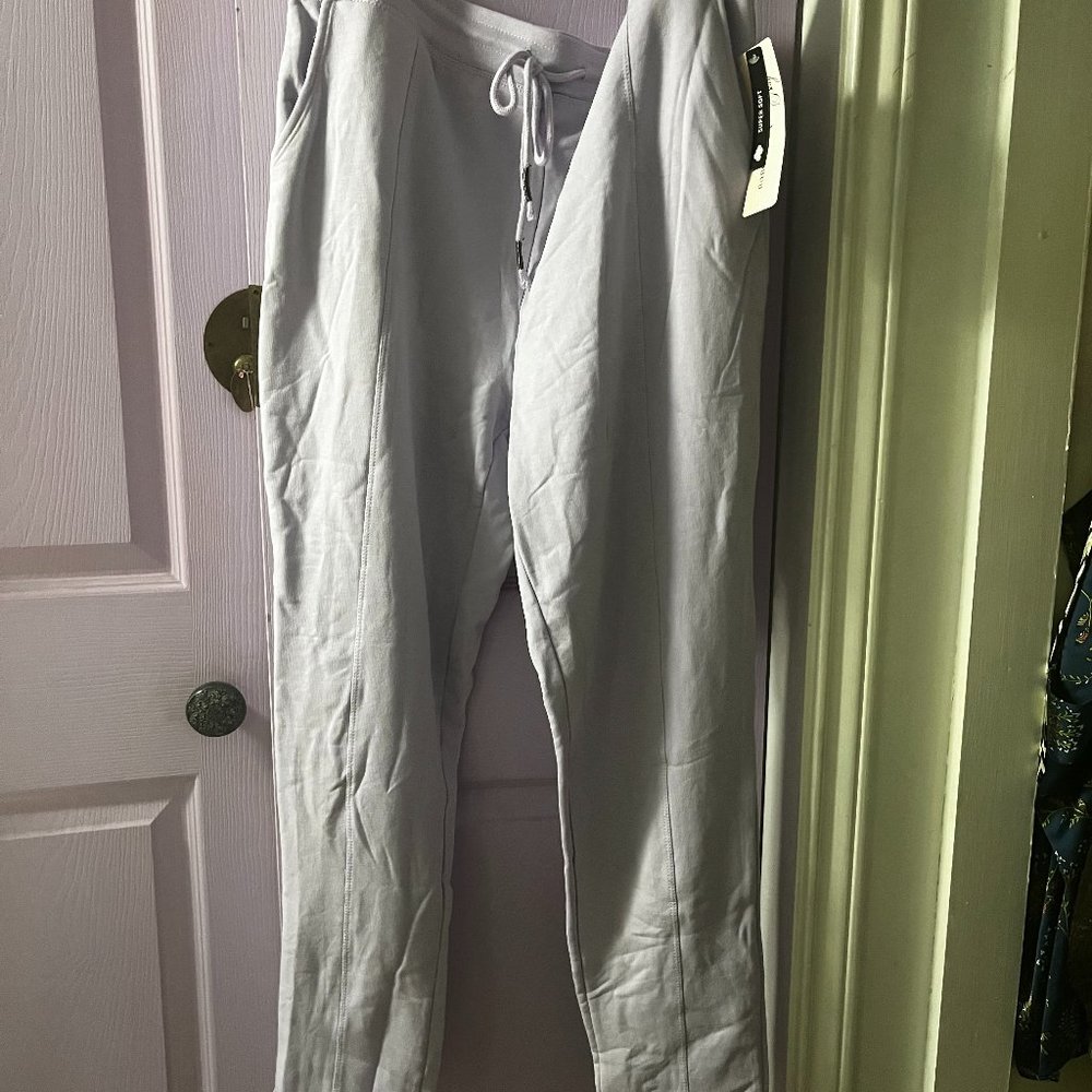 NWT Lavender joggers
